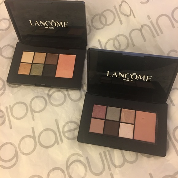 Lancome Other - NEW Lancôme Juicy Tubes & Eyeshadow Palettes.
